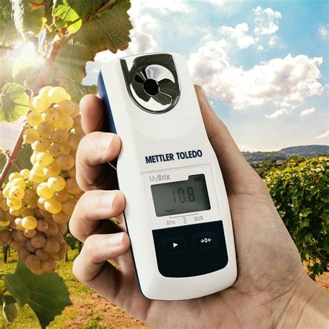 hand held refractometer parts|handheld refractometer mybrix.